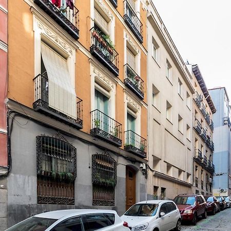 Travesia De Las Beatas Madrid Exterior photo