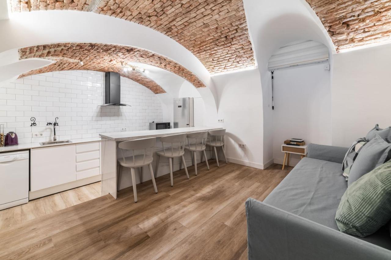 Travesia De Las Beatas Madrid Exterior photo