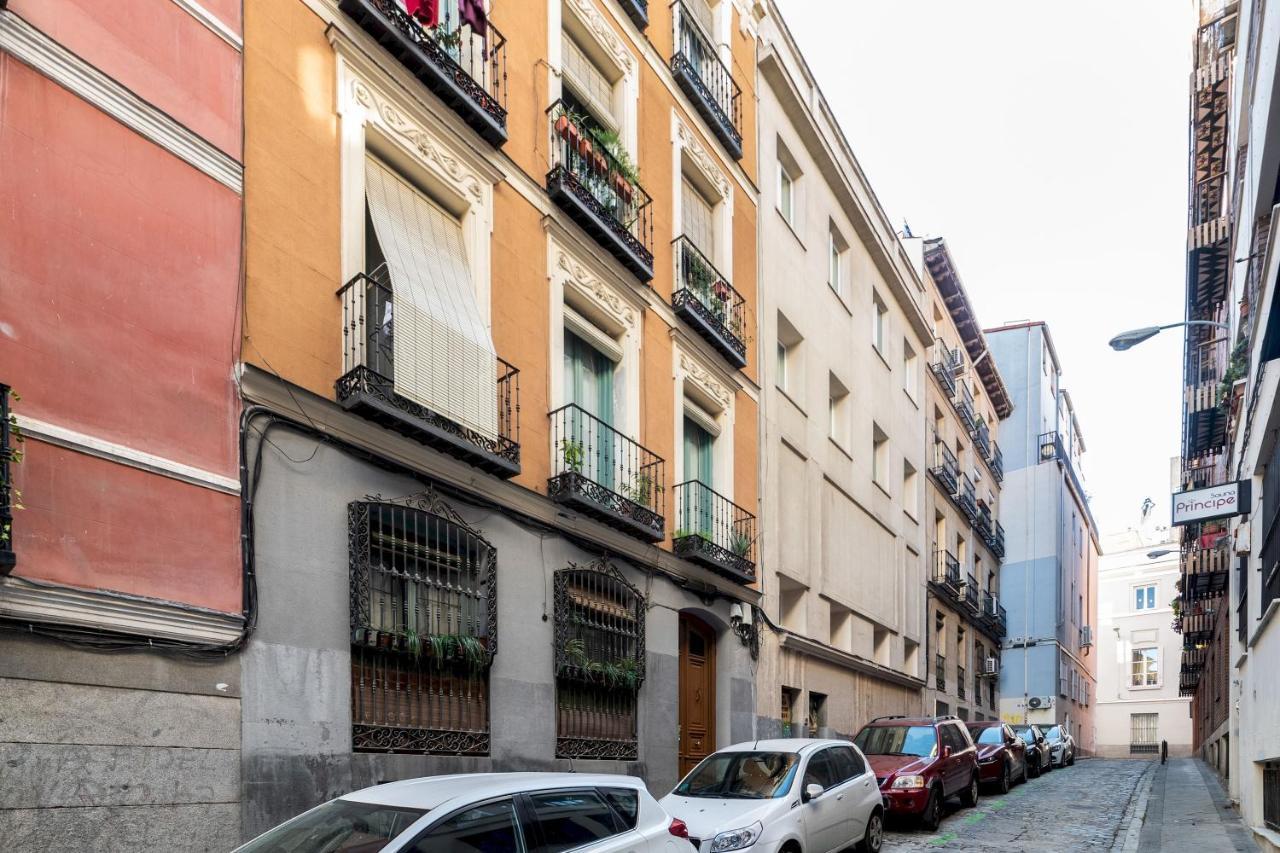Travesia De Las Beatas Madrid Exterior photo