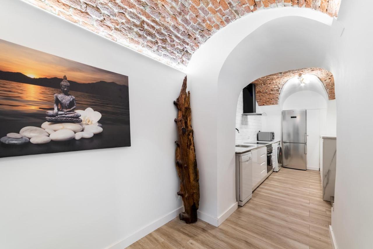 Travesia De Las Beatas Madrid Exterior photo